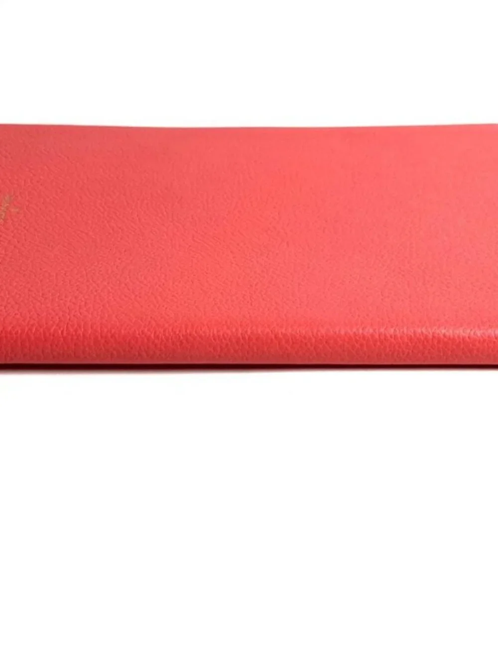 Louis Vuitton Notebook Cahiers Clemence Vivienne Leather Pink